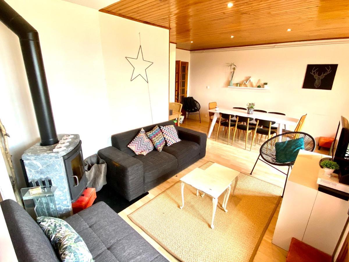 Tres Bel Appartement T3 De 62M2 8 Personnes Font Romeu Bagian luar foto