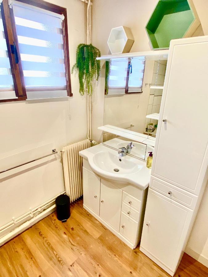 Tres Bel Appartement T3 De 62M2 8 Personnes Font Romeu Bagian luar foto