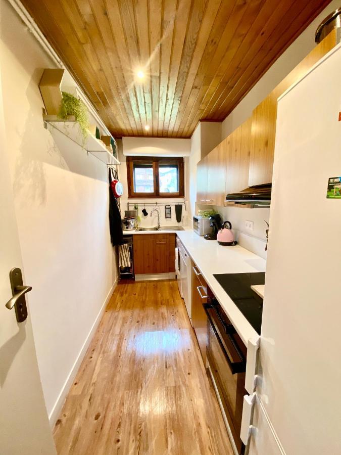 Tres Bel Appartement T3 De 62M2 8 Personnes Font Romeu Bagian luar foto