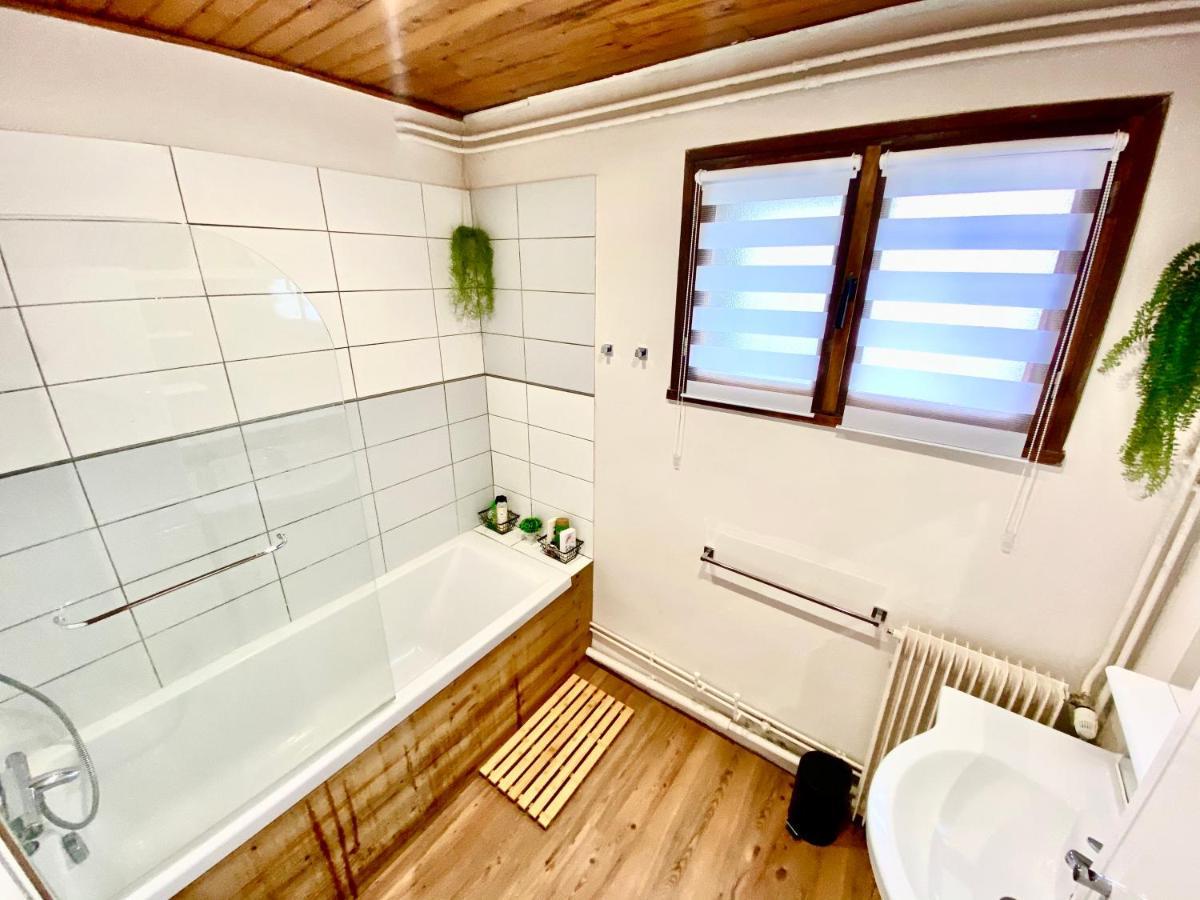 Tres Bel Appartement T3 De 62M2 8 Personnes Font Romeu Bagian luar foto