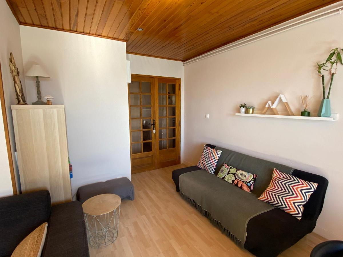 Tres Bel Appartement T3 De 62M2 8 Personnes Font Romeu Bagian luar foto