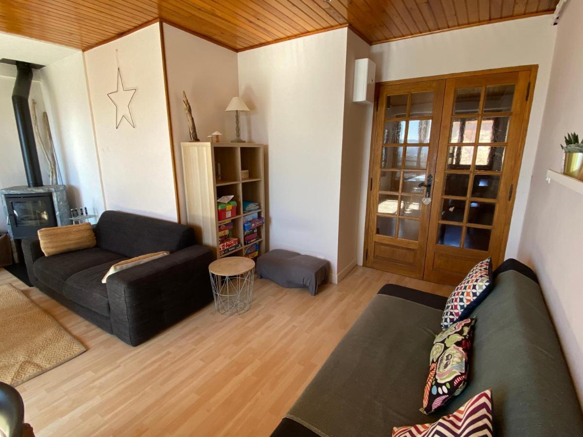 Tres Bel Appartement T3 De 62M2 8 Personnes Font Romeu Bagian luar foto