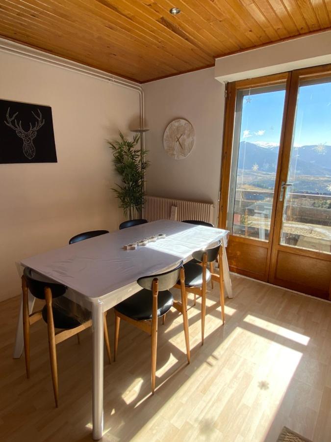 Tres Bel Appartement T3 De 62M2 8 Personnes Font Romeu Bagian luar foto