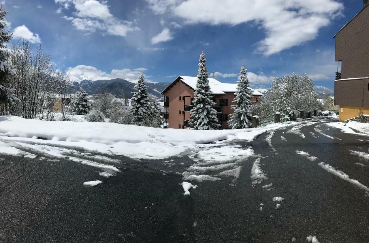 Tres Bel Appartement T3 De 62M2 8 Personnes Font Romeu Bagian luar foto