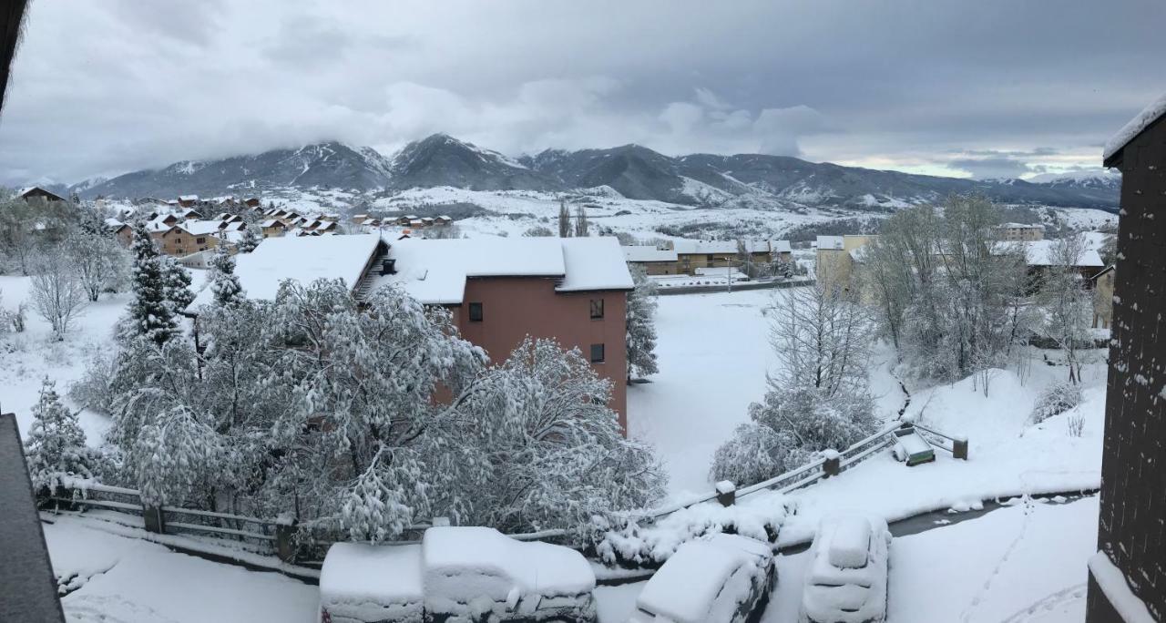 Tres Bel Appartement T3 De 62M2 8 Personnes Font Romeu Bagian luar foto