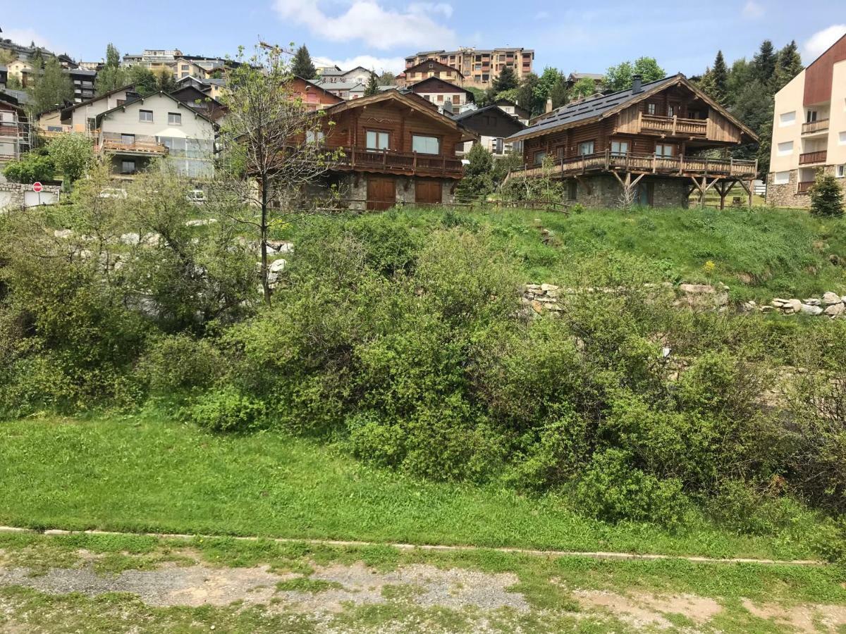Tres Bel Appartement T3 De 62M2 8 Personnes Font Romeu Bagian luar foto