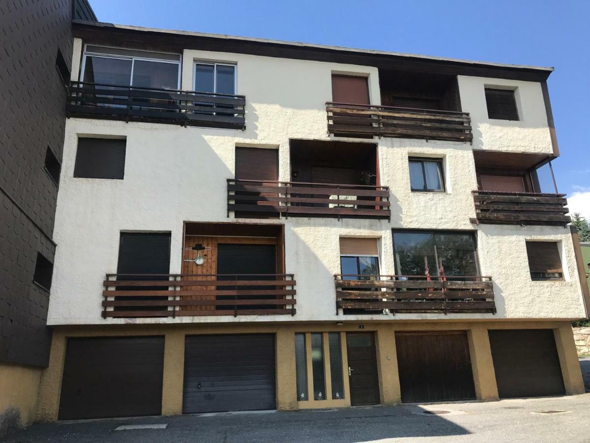 Tres Bel Appartement T3 De 62M2 8 Personnes Font Romeu Bagian luar foto