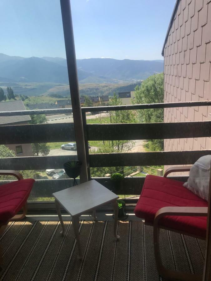 Tres Bel Appartement T3 De 62M2 8 Personnes Font Romeu Bagian luar foto