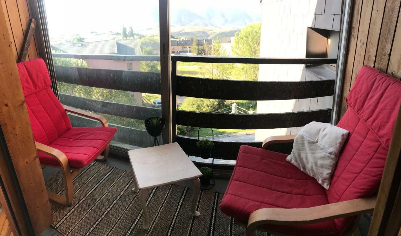 Tres Bel Appartement T3 De 62M2 8 Personnes Font Romeu Bagian luar foto
