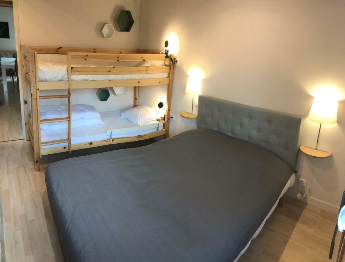 Tres Bel Appartement T3 De 62M2 8 Personnes Font Romeu Bagian luar foto